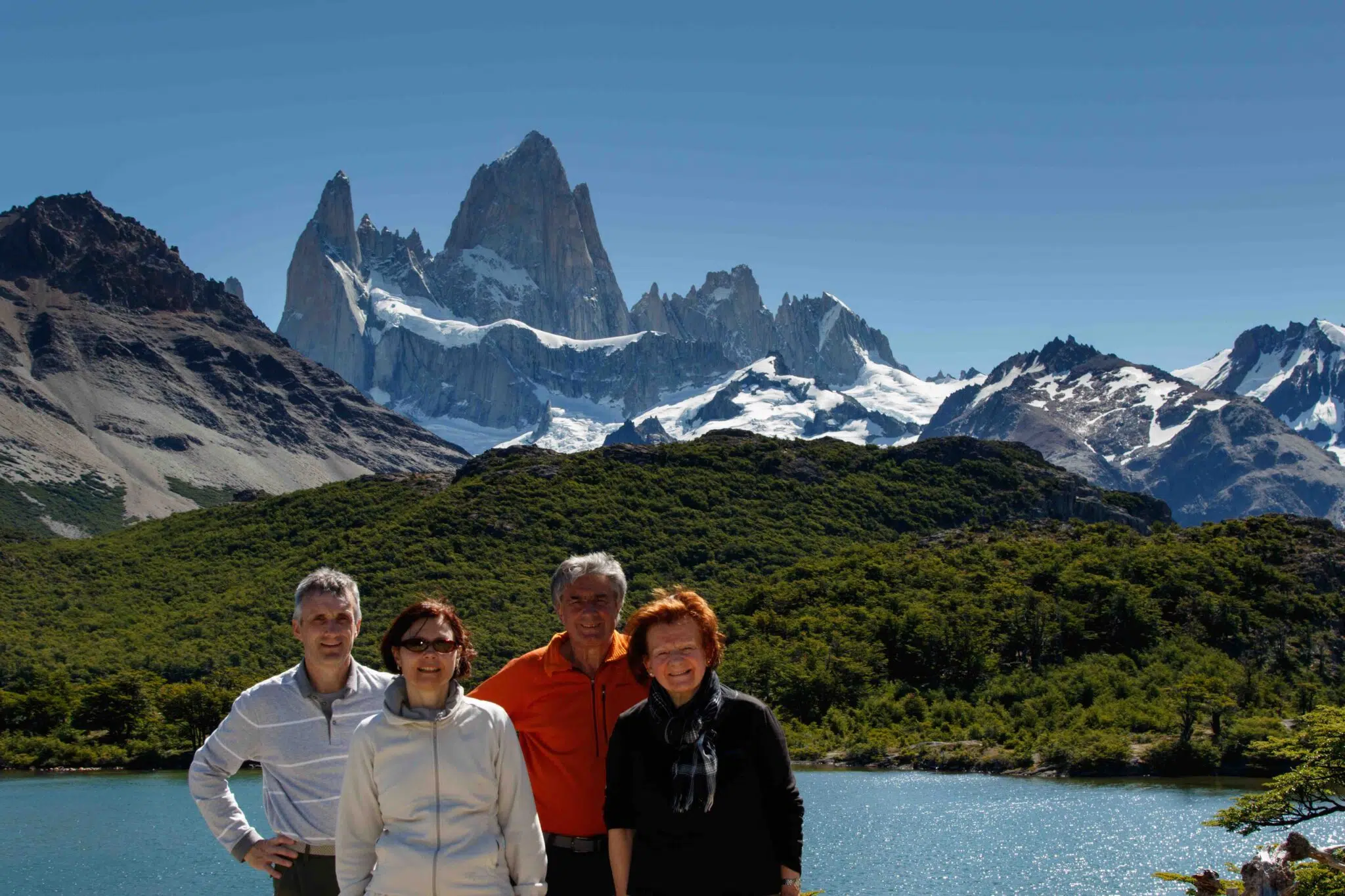 Viaggio in Patagonia